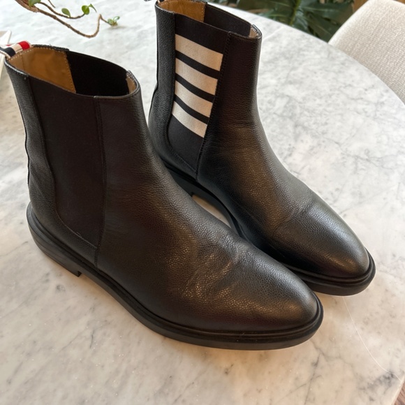 Men’s Thom Browne Boots